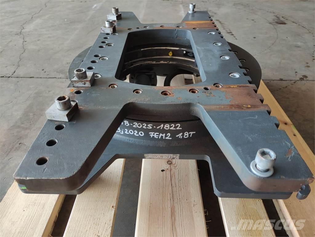 Kaup 1T351.2 Trucks - Andet