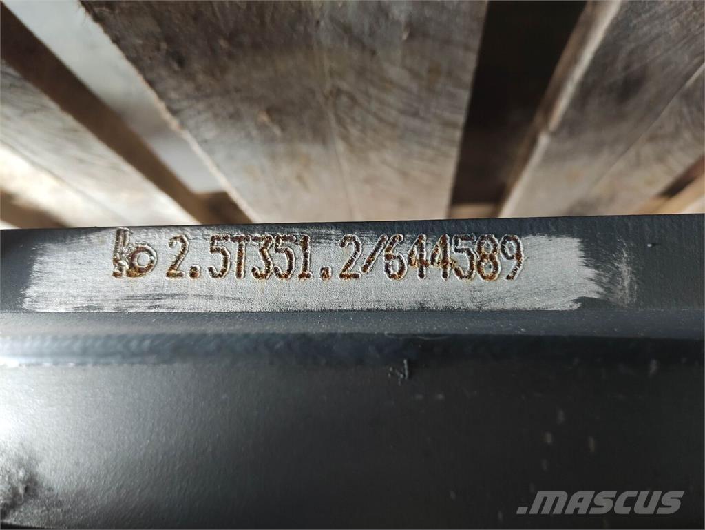 Kaup 2.5T351.2 Trucks - Andet
