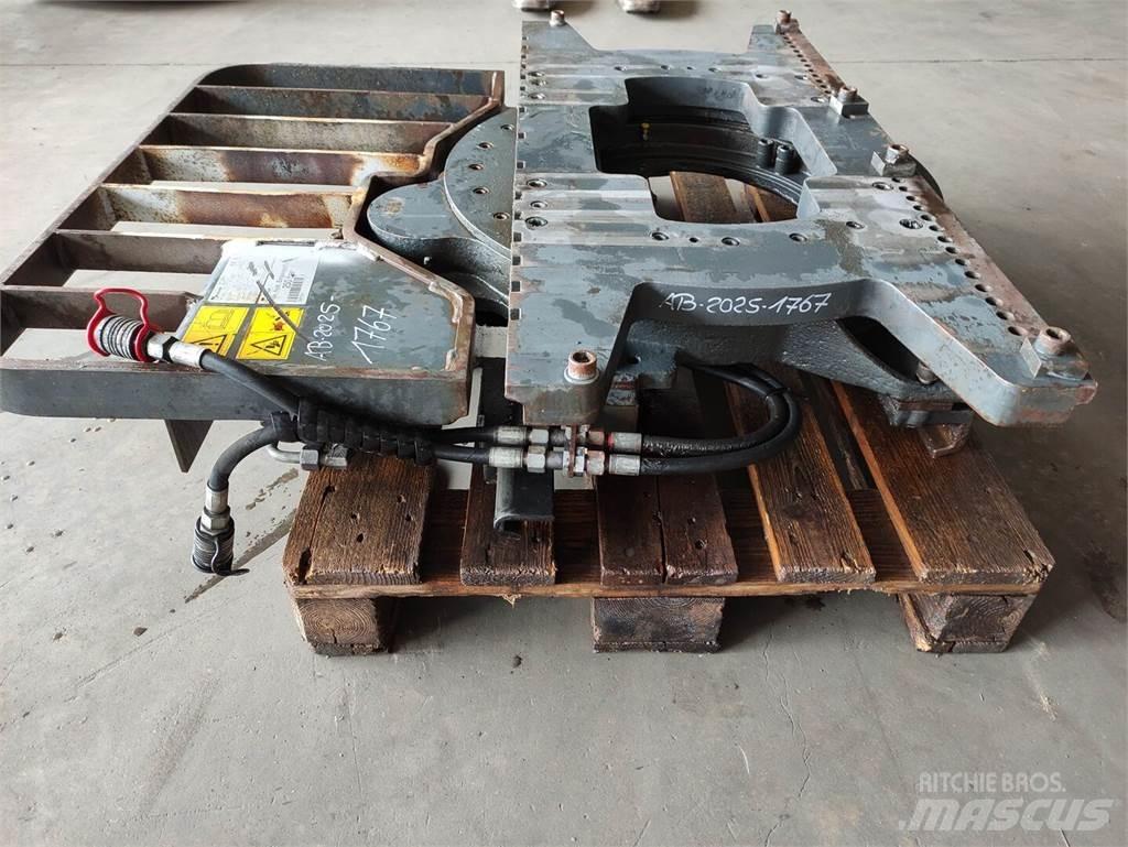 Kaup 2.5T391.1 Trucks - Andet