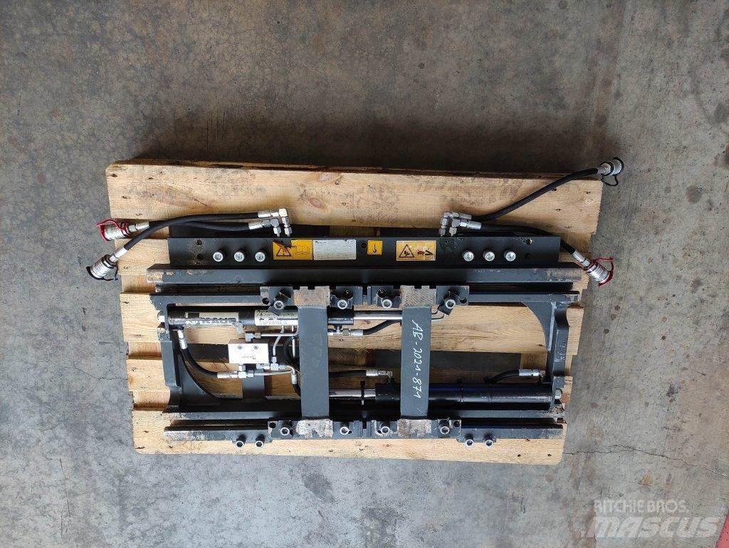 Kaup 2T160B Trucks - Andet