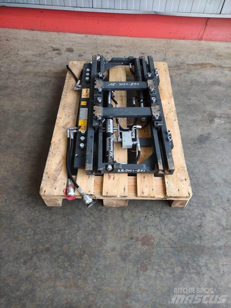 Kaup 2T160B Trucks - Andet