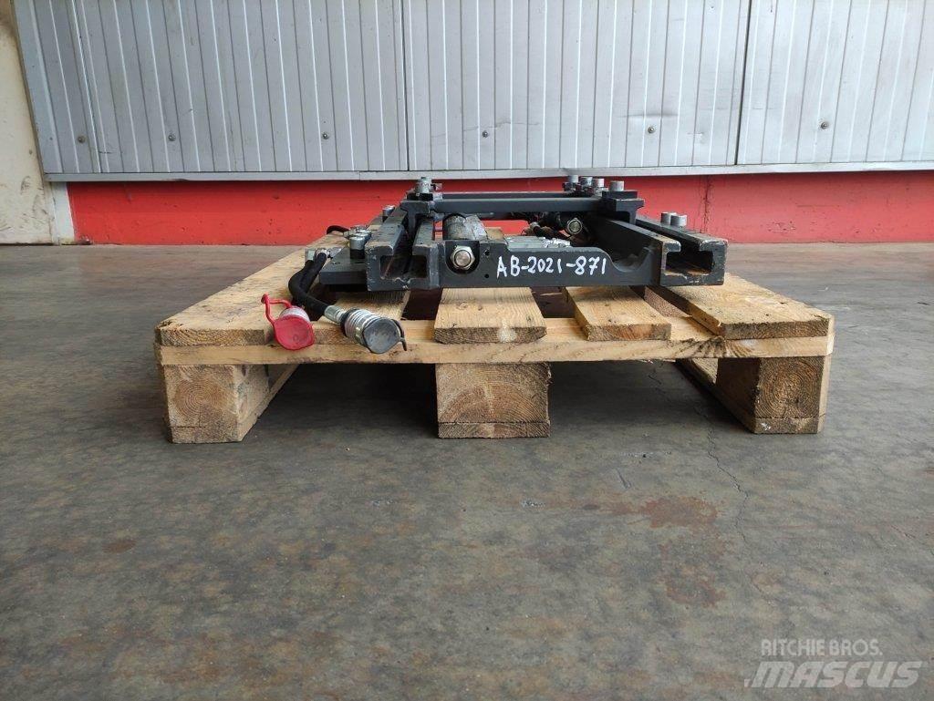Kaup 2T160B Trucks - Andet
