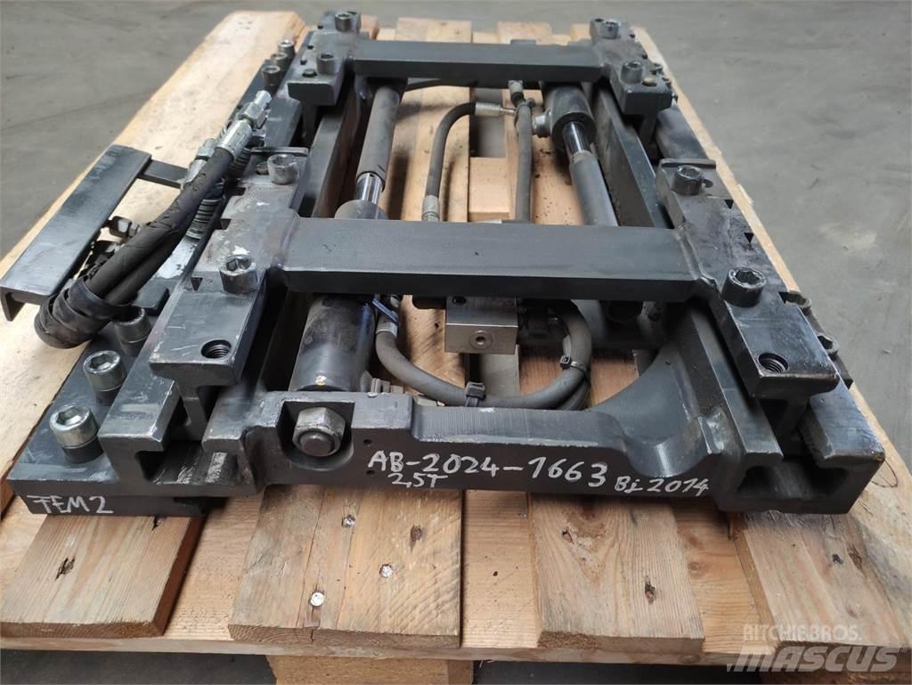 Kaup 2T160B Trucks - Andet