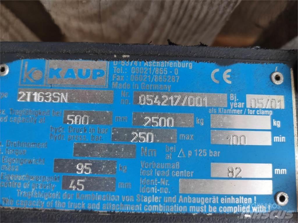 Kaup 2T163SN Trucks - Andet