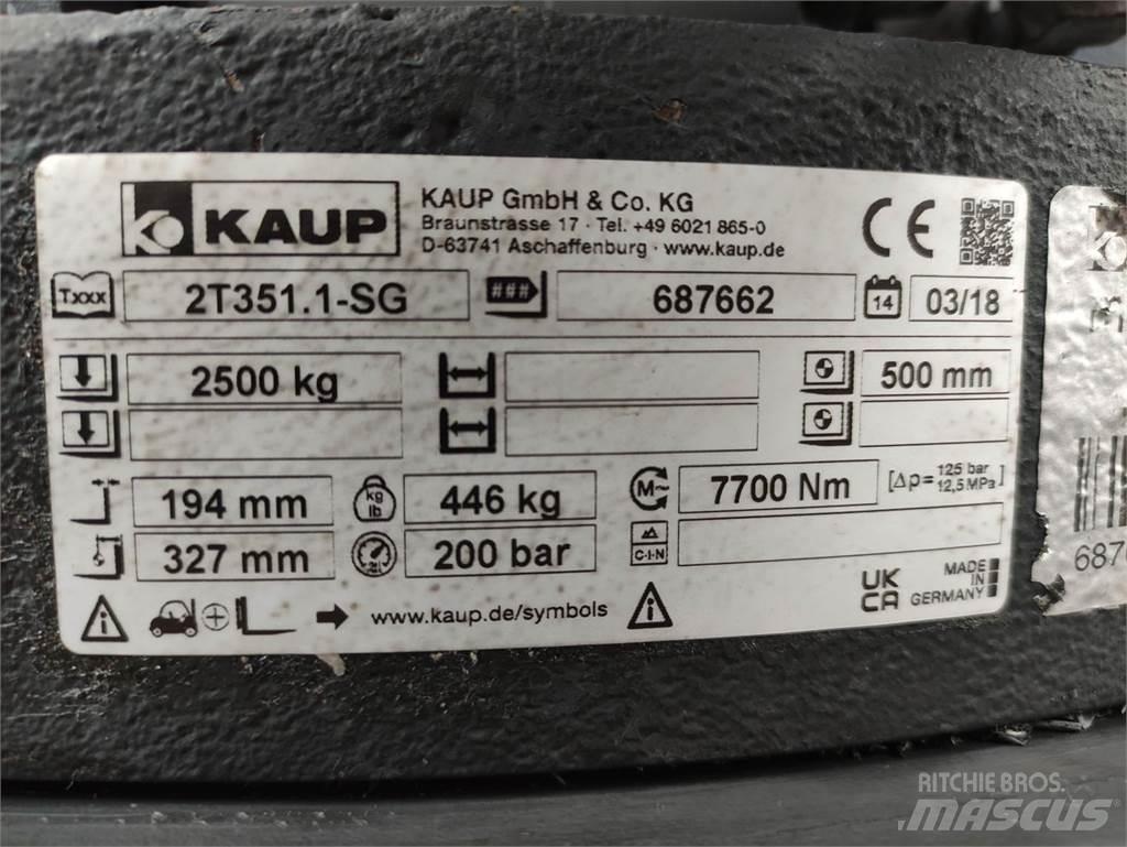 Kaup 2T351.1-SG Trucks - Andet