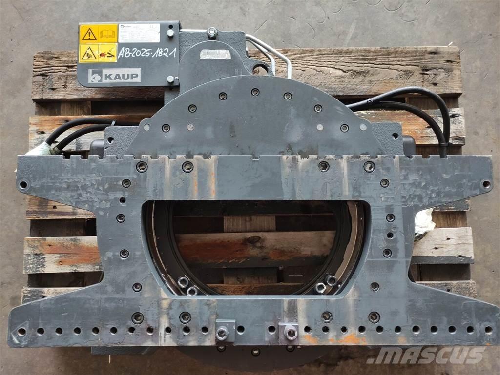 Kaup 2T391.1 Trucks - Andet
