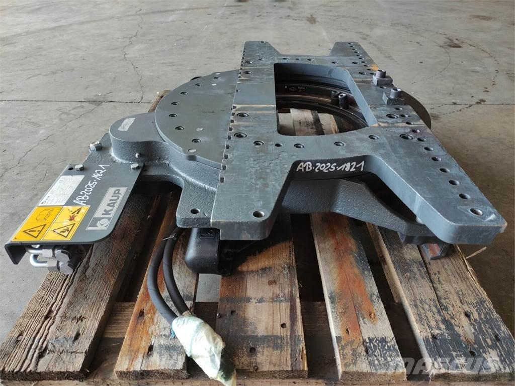 Kaup 2T391.1 Trucks - Andet