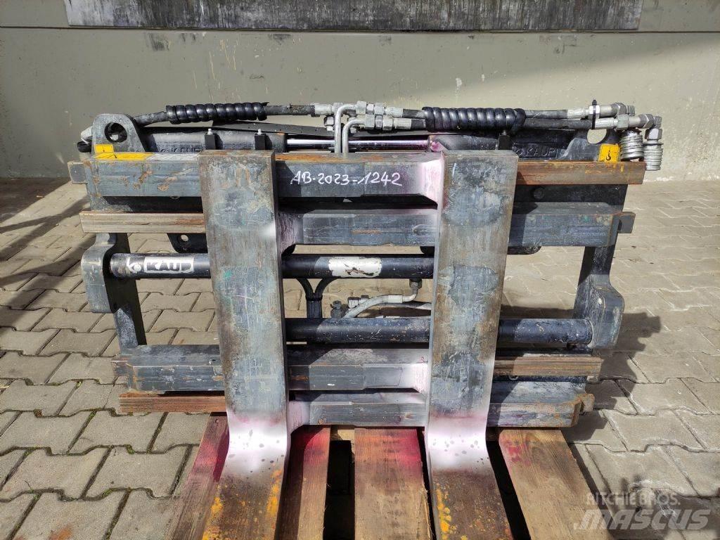 Kaup 2T411 Klemmer
