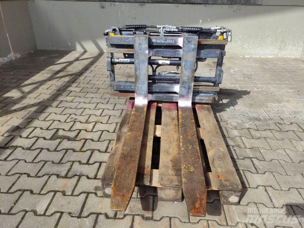 Kaup 2T411 Klemmer