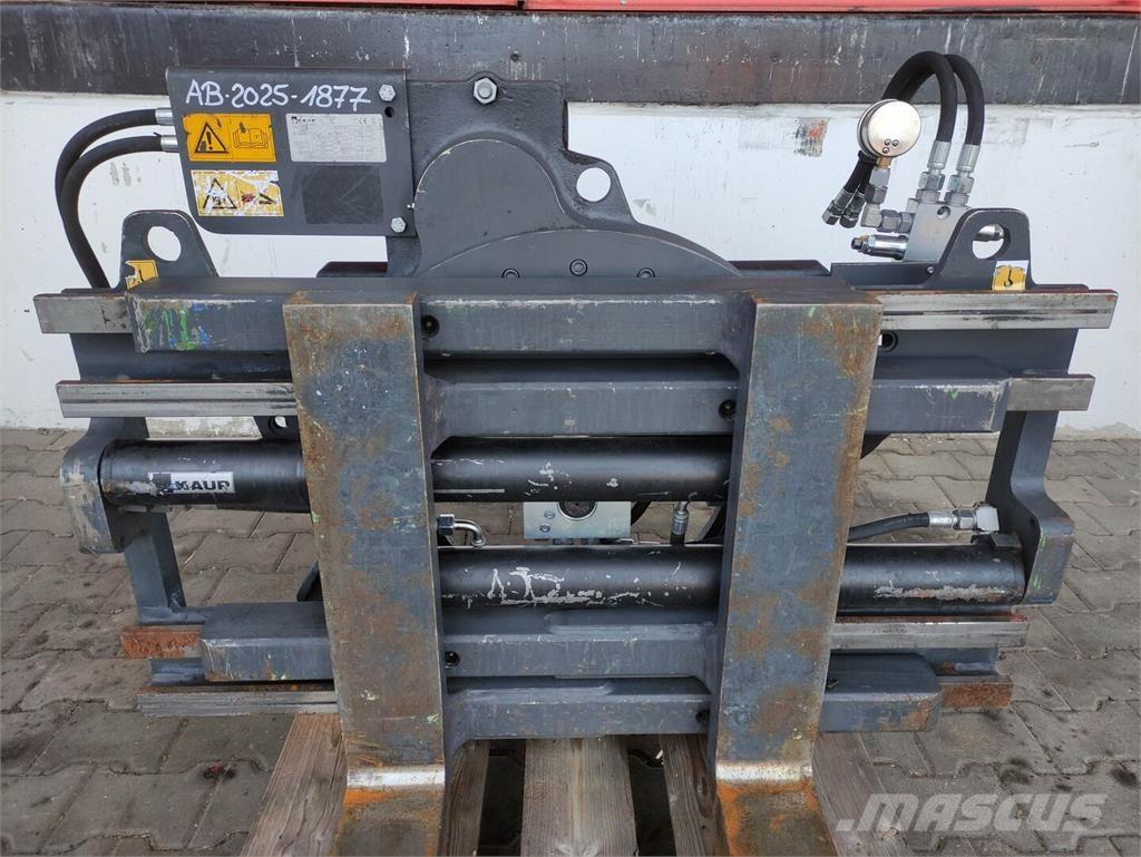 Kaup 2T451 Klemmer