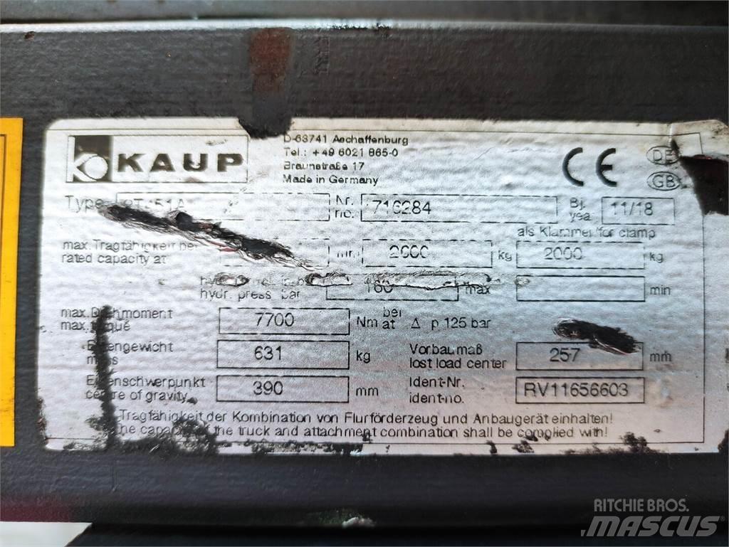Kaup 2T451A Klemmer