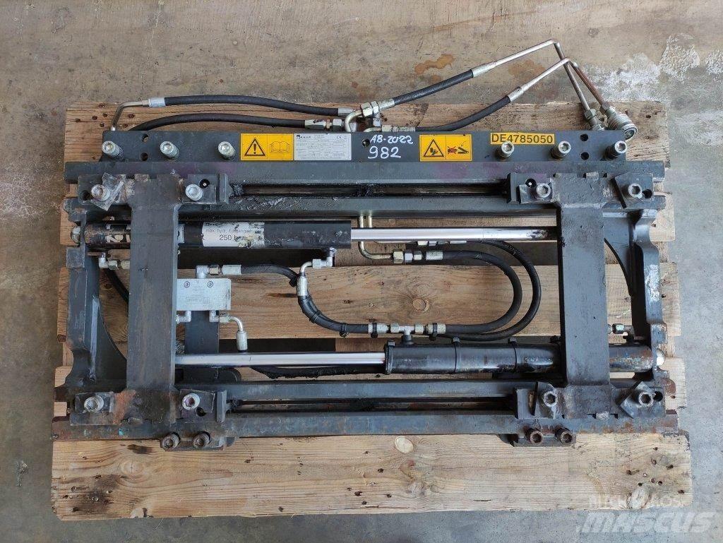 Kaup 2T466B Trucks - Andet