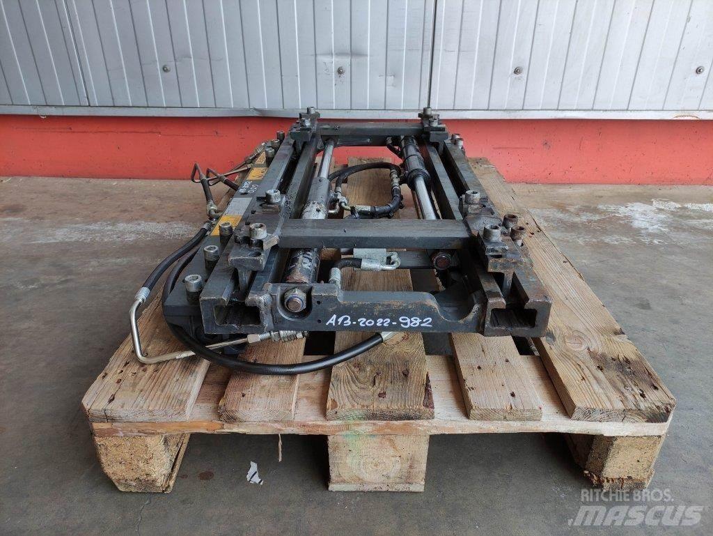 Kaup 2T466B Trucks - Andet