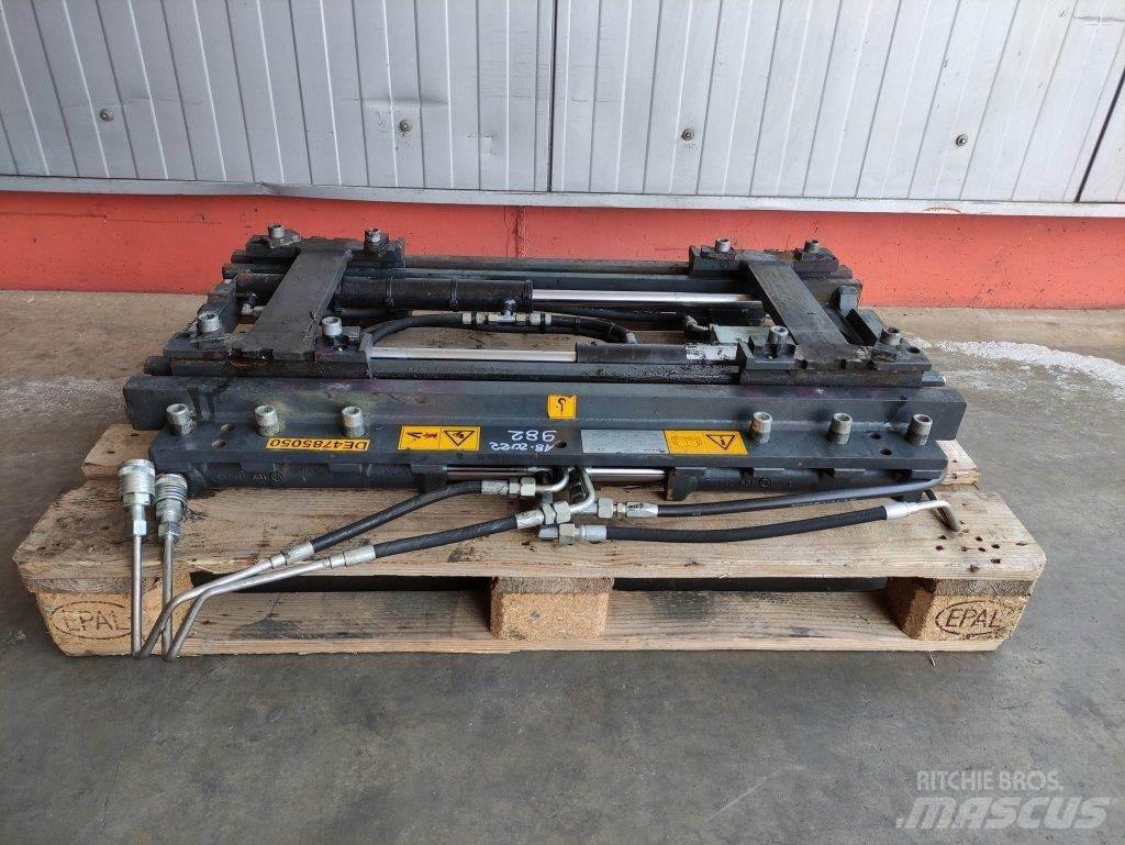 Kaup 2T466B Trucks - Andet