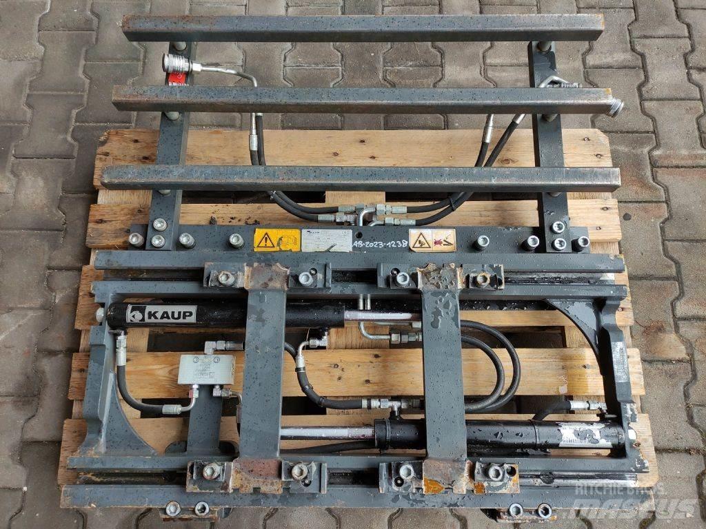 Kaup 2T466B Trucks - Andet