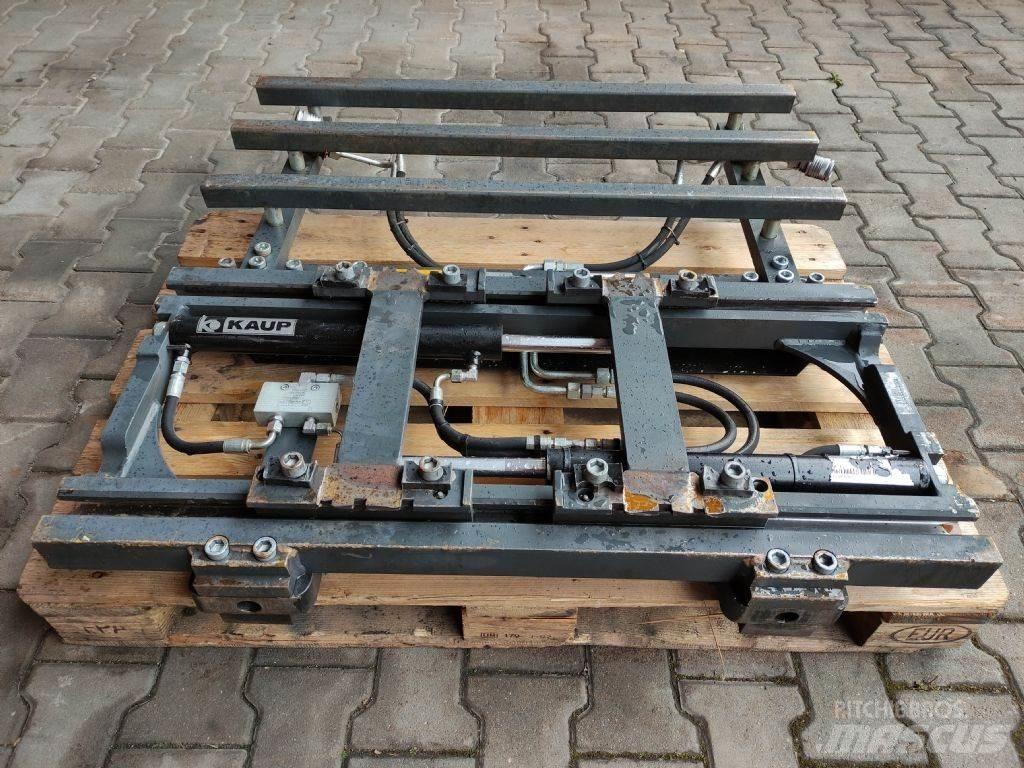 Kaup 2T466B Trucks - Andet