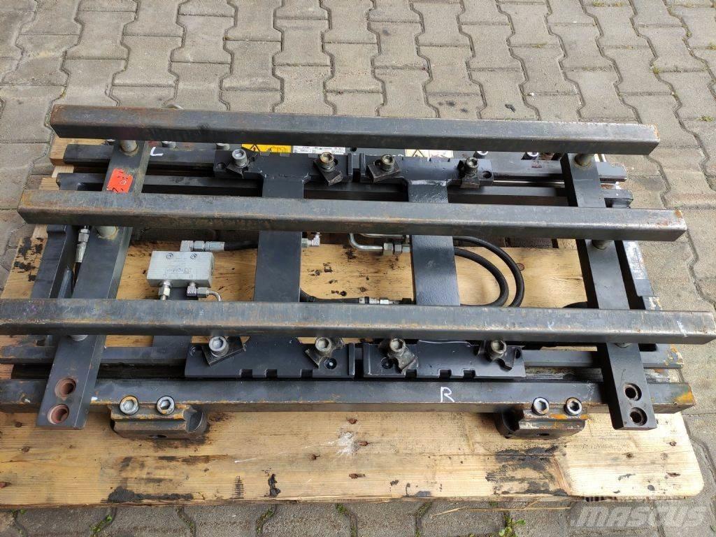 Kaup 2T466B Trucks - Andet