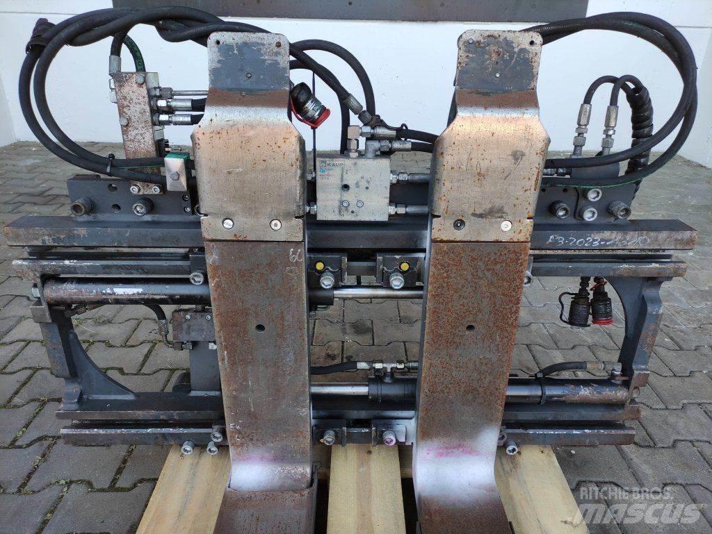 Kaup 2T466B Trucks - Andet