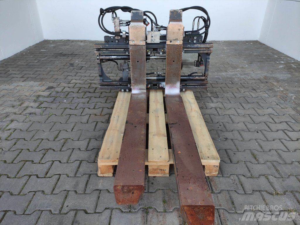 Kaup 2T466B Trucks - Andet