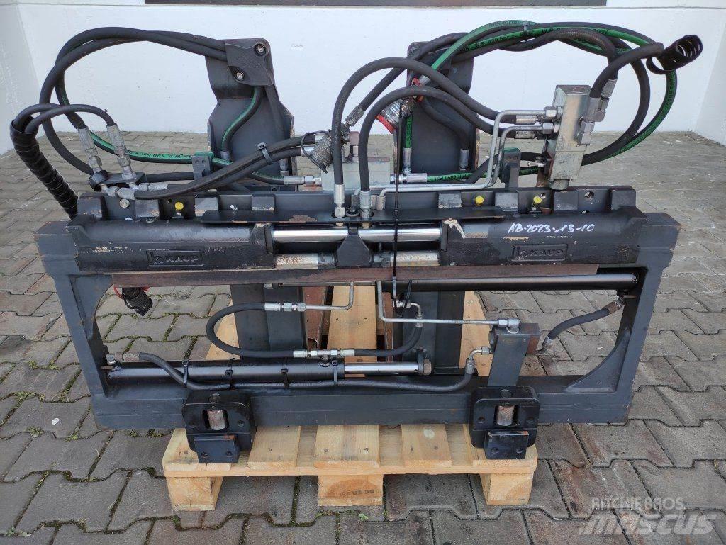 Kaup 2T466B Trucks - Andet
