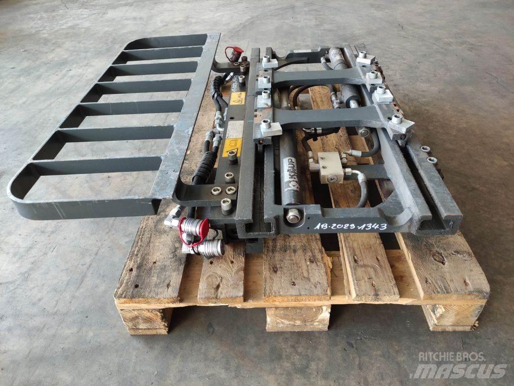 Kaup 2T466B Trucks - Andet
