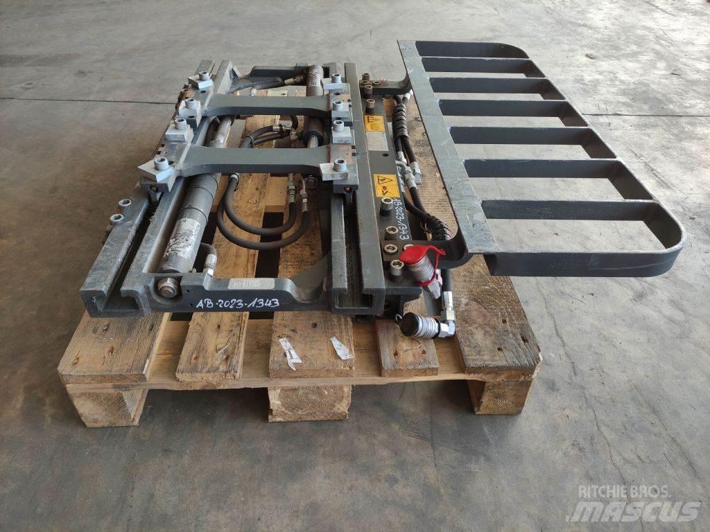 Kaup 2T466B Trucks - Andet