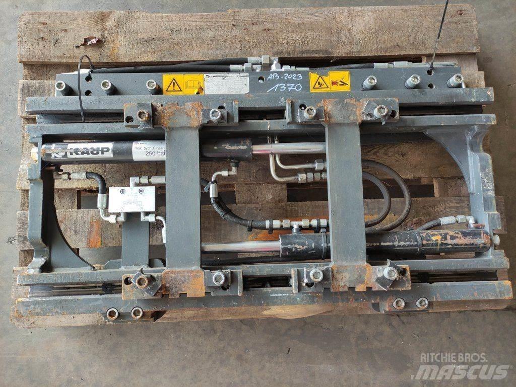 Kaup 2T466B Trucks - Andet