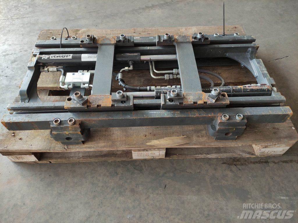 Kaup 2T466B Trucks - Andet