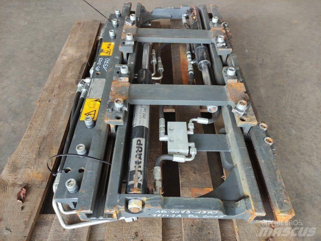 Kaup 2T466B Trucks - Andet