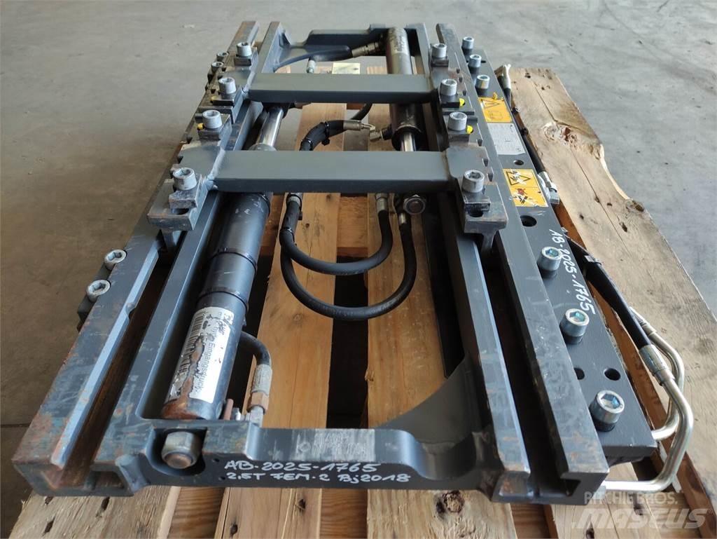 Kaup 2T466B Trucks - Andet