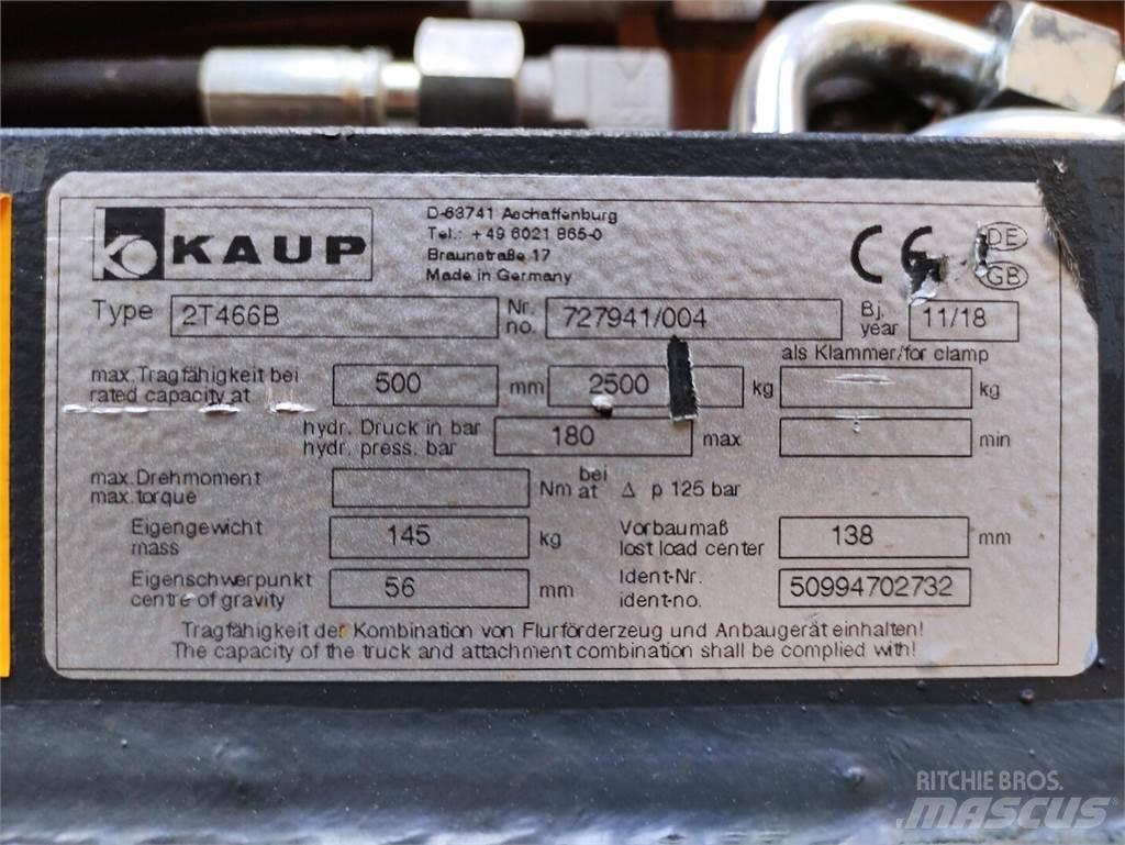 Kaup 2T466B Trucks - Andet