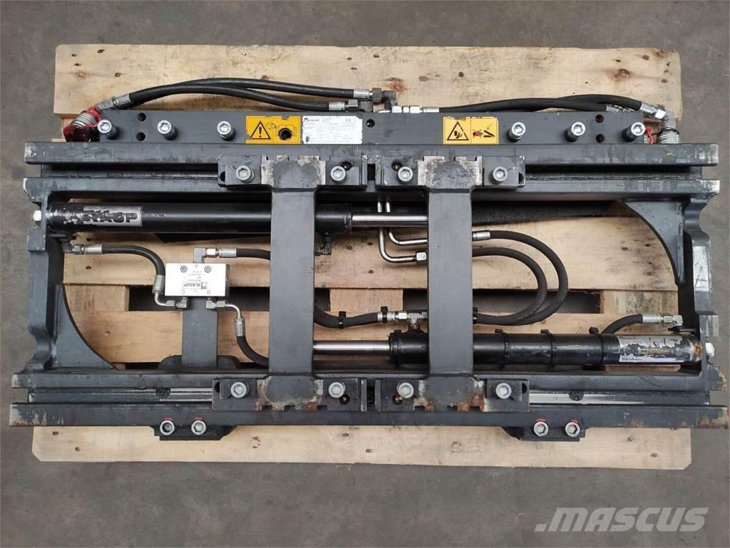 Kaup 2T466B Trucks - Andet