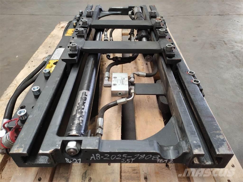 Kaup 2T466B Trucks - Andet