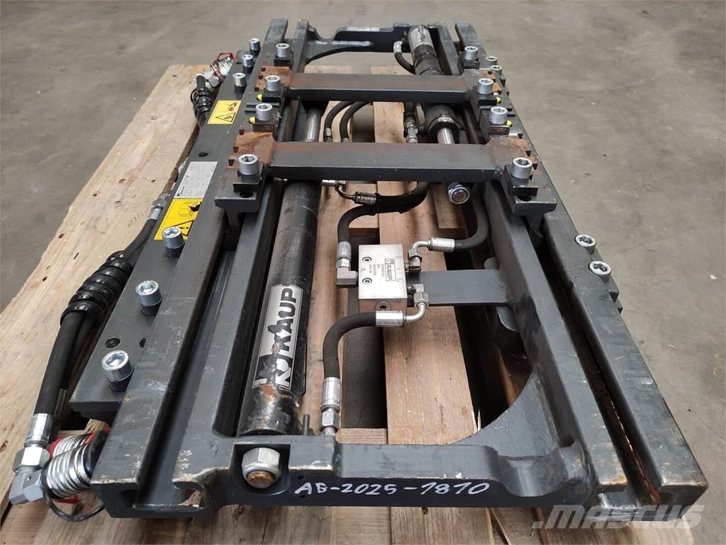 Kaup 2T466B Trucks - Andet
