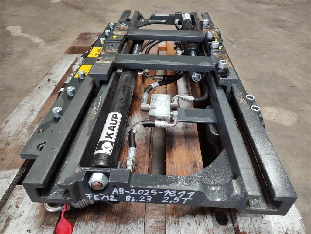 Kaup 2T466B Trucks - Andet