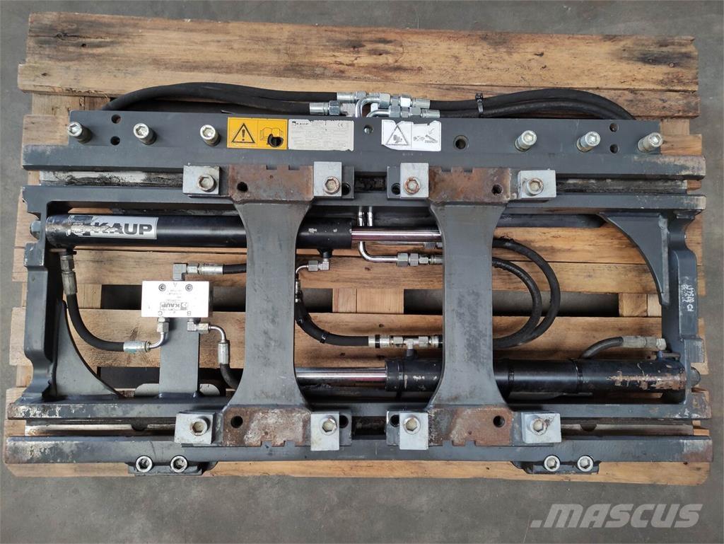 Kaup 2T466B Trucks - Andet