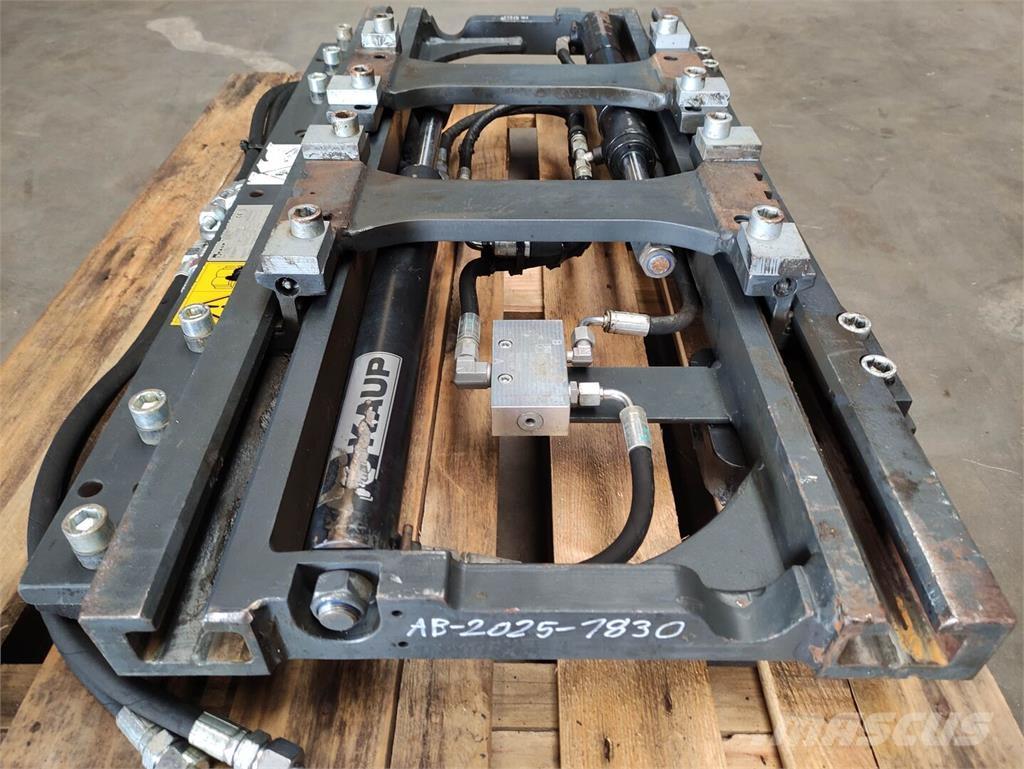 Kaup 2T466B Trucks - Andet