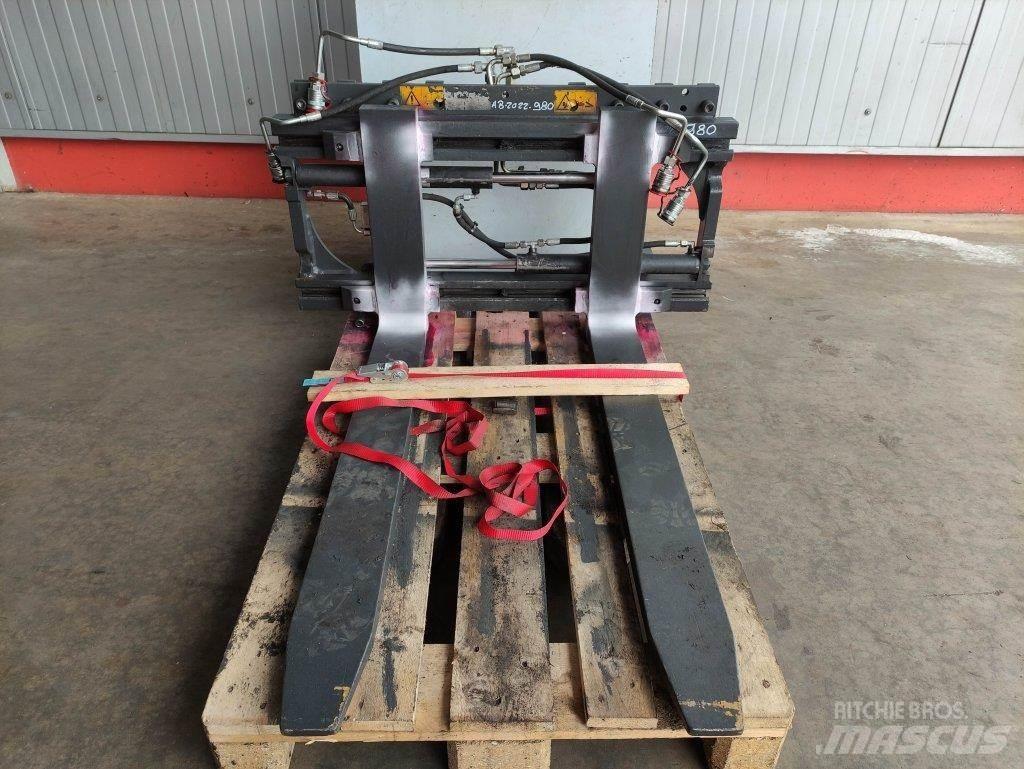 Kaup 2T466BZ Trucks - Andet