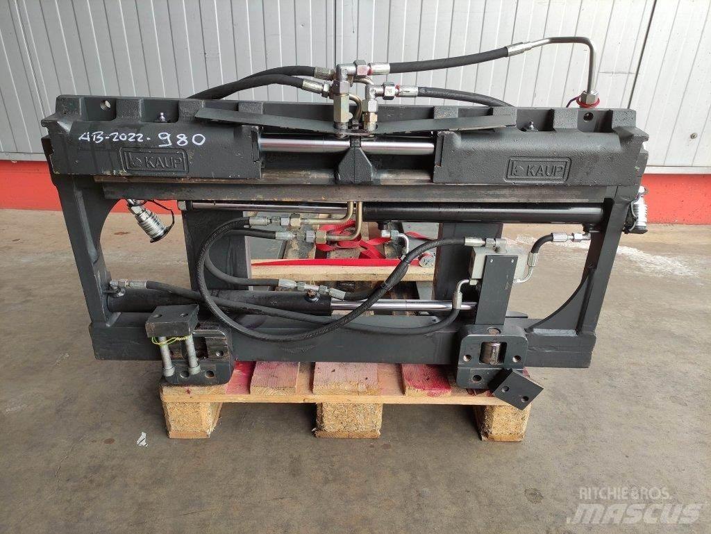 Kaup 2T466BZ Trucks - Andet