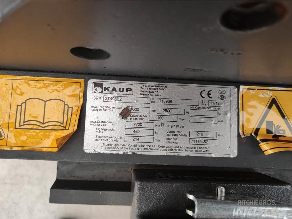 Kaup 2T496BZ Trucks - Andet