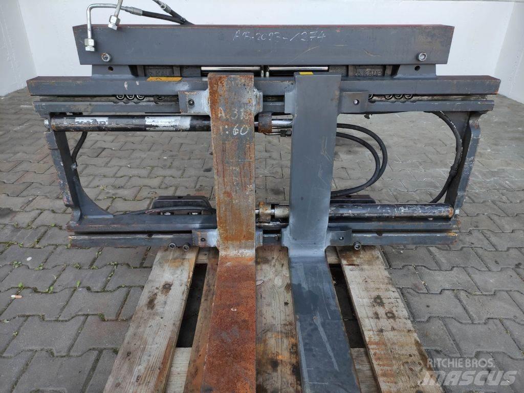 Kaup 3.5T 466B Z Trucks - Andet