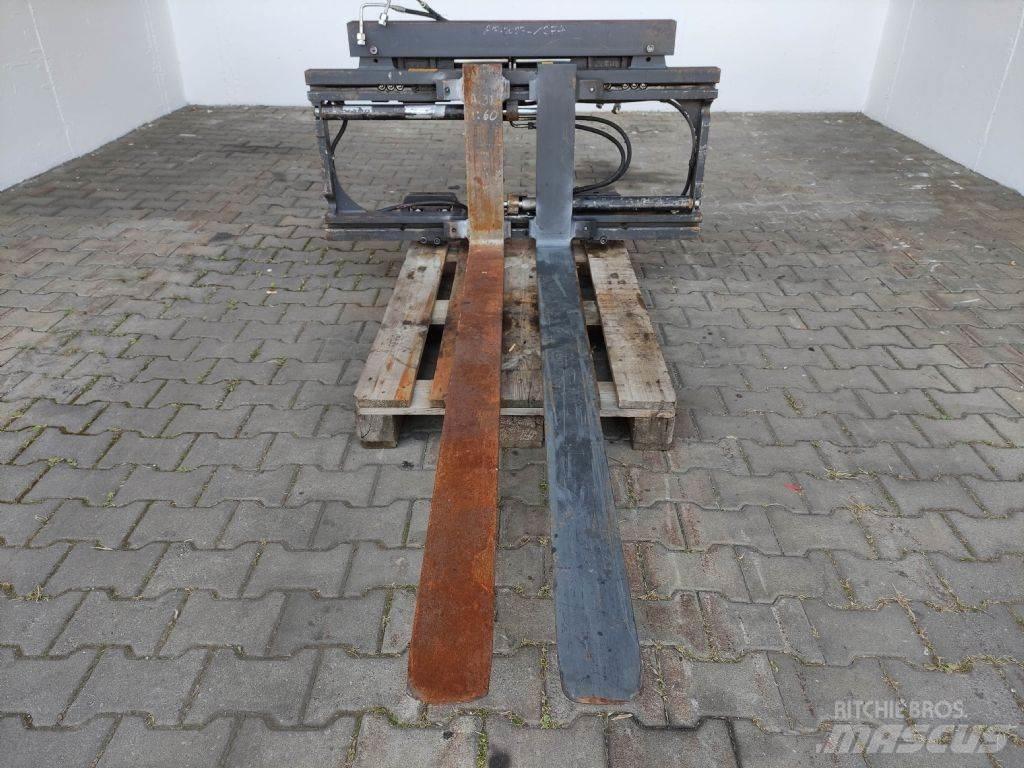 Kaup 3.5T 466B Z Trucks - Andet