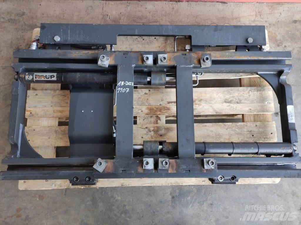 Kaup 3.5T160B Trucks - Andet