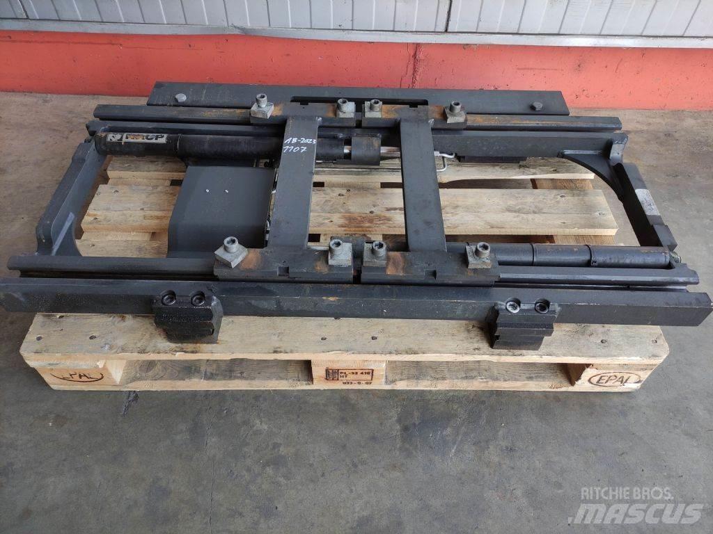 Kaup 3.5T160B Trucks - Andet