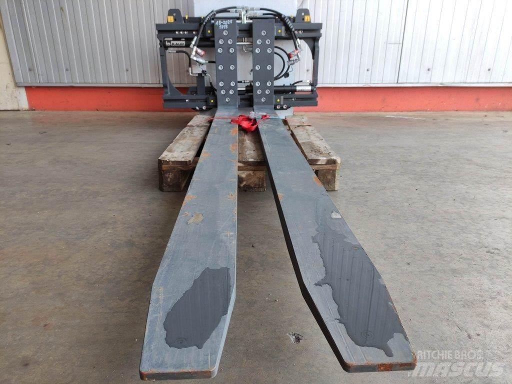 Kaup 3.5T4.66BZA Trucks - Andet