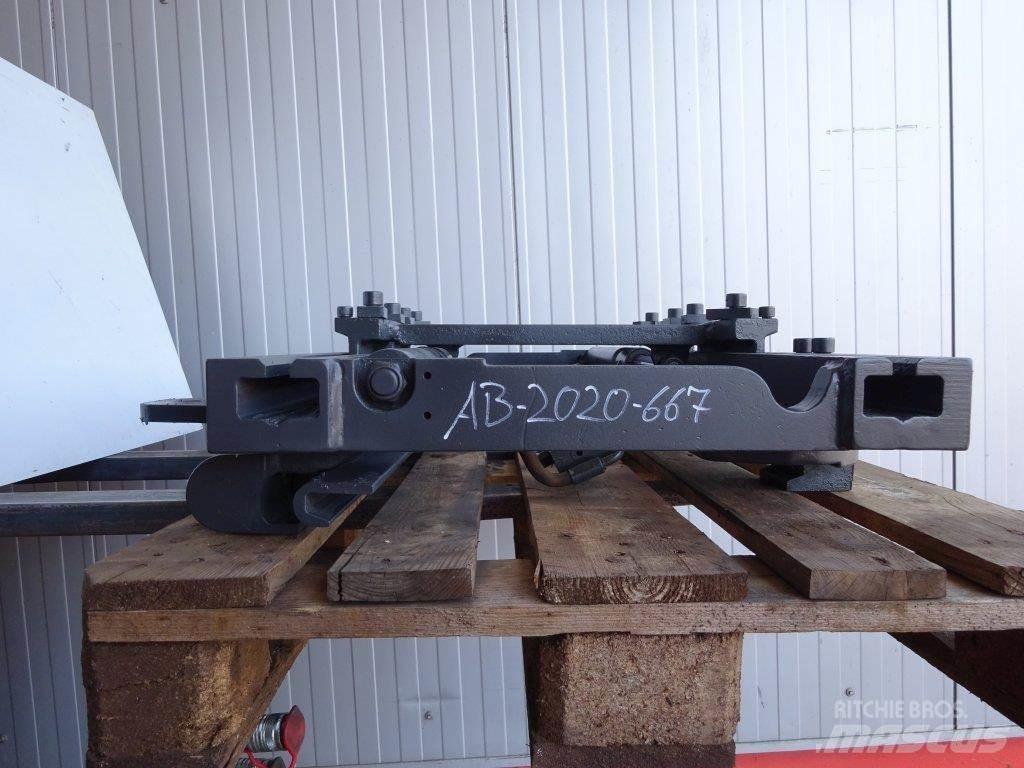 Kaup 3.5T466B Trucks - Andet