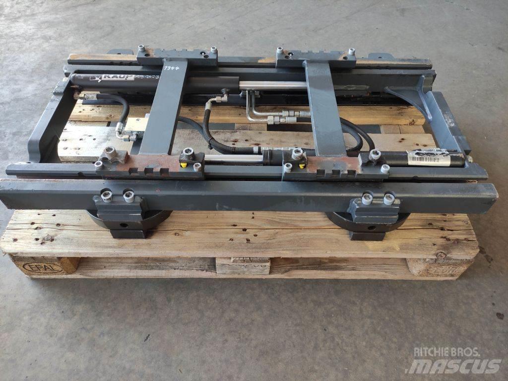 Kaup 3.5T466B Trucks - Andet