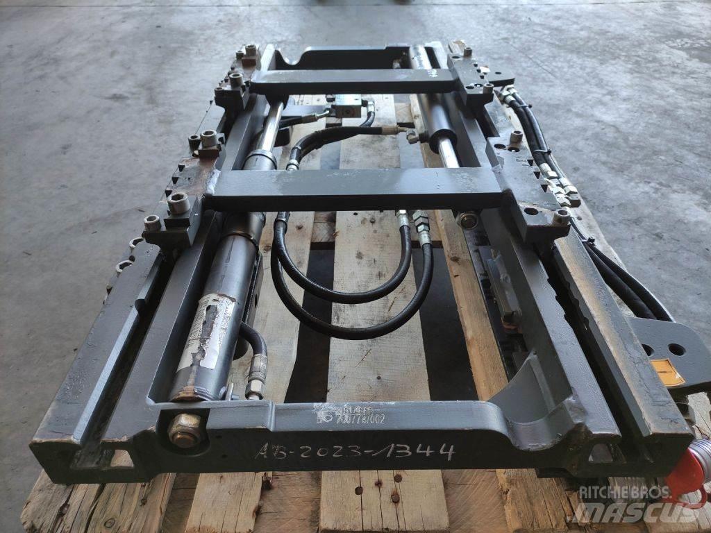 Kaup 3.5T466B Trucks - Andet