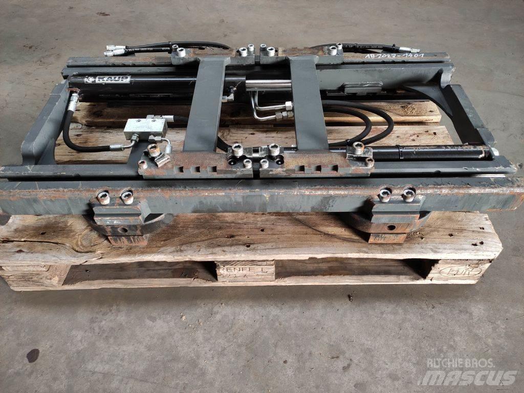 Kaup 3.5T466B Trucks - Andet