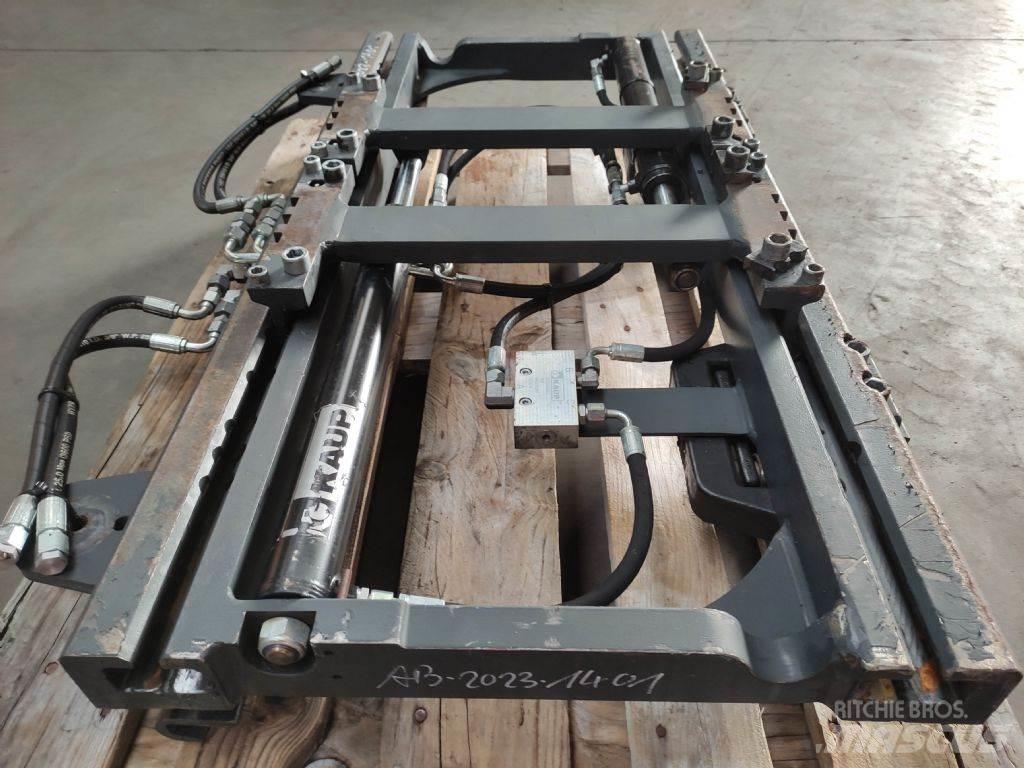 Kaup 3.5T466B Trucks - Andet